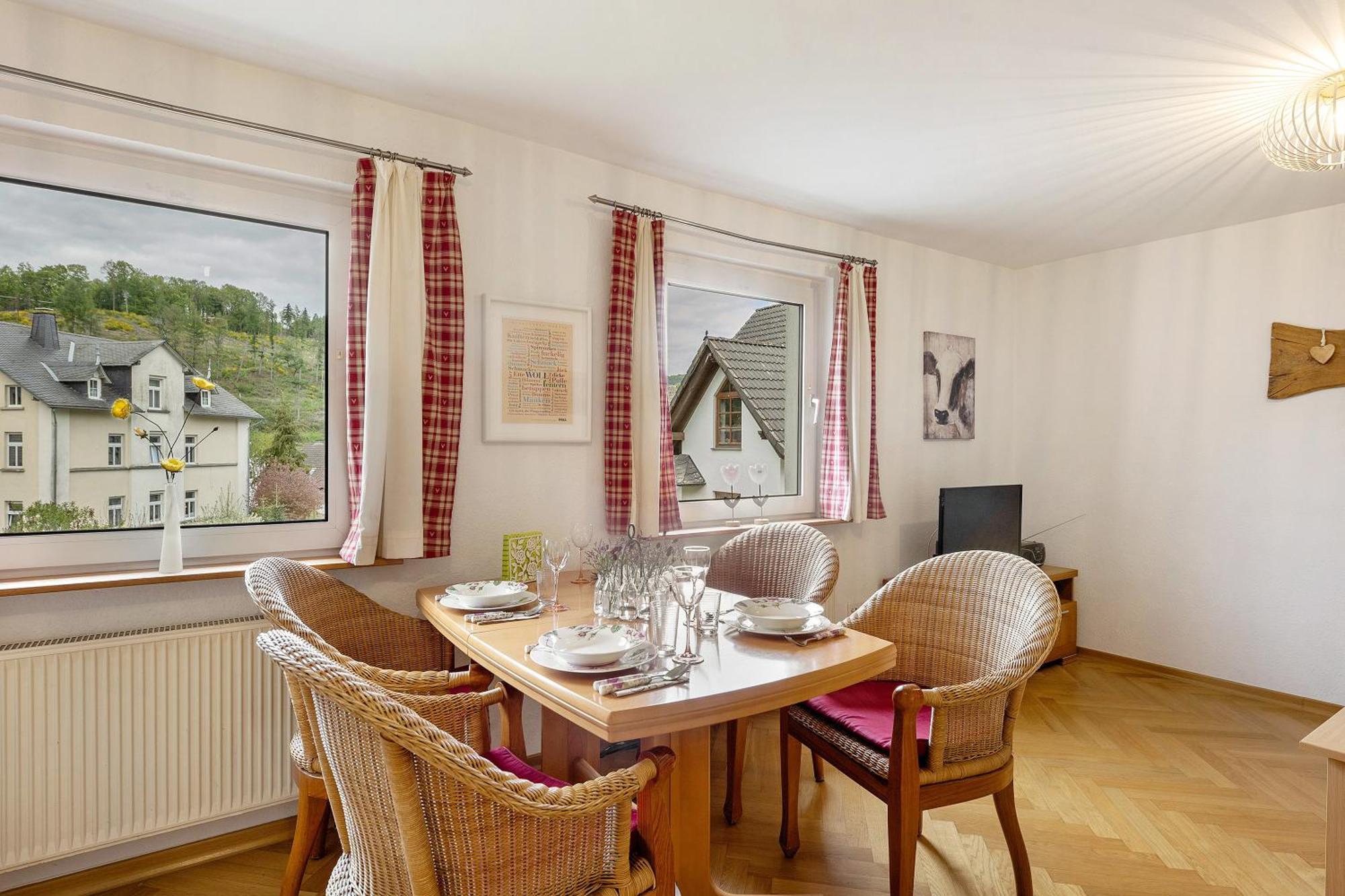 Ferienwohnung Peitz Eslohe Exterior photo