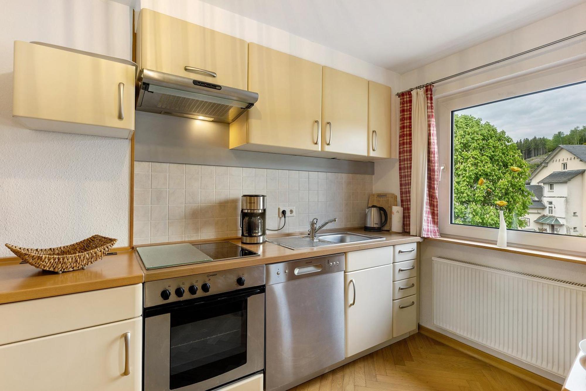 Ferienwohnung Peitz Eslohe Exterior photo